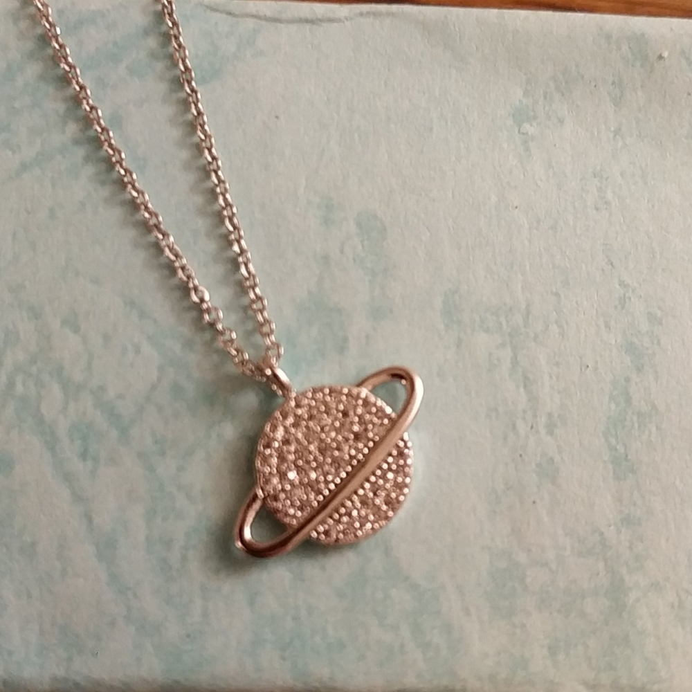 PLANET NECKLACE